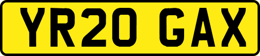YR20GAX