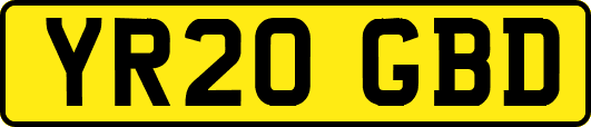 YR20GBD