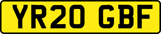 YR20GBF