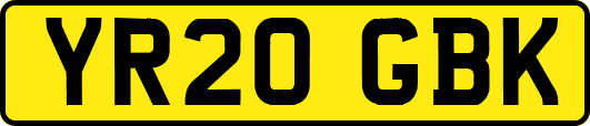 YR20GBK