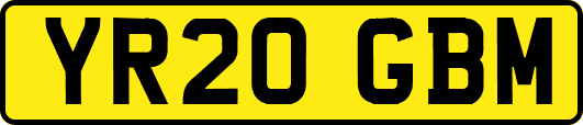 YR20GBM