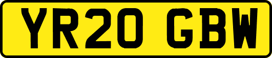 YR20GBW