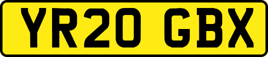 YR20GBX