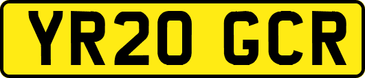 YR20GCR