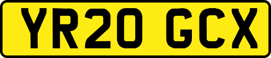 YR20GCX
