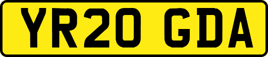 YR20GDA