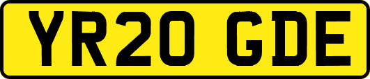 YR20GDE
