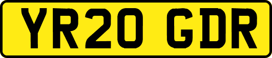 YR20GDR