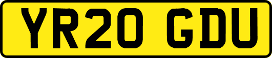 YR20GDU