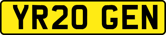 YR20GEN