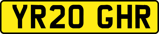 YR20GHR