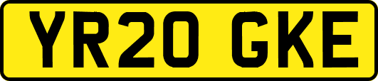 YR20GKE