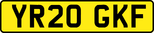 YR20GKF