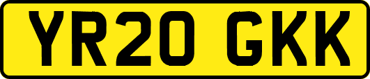 YR20GKK