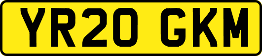 YR20GKM