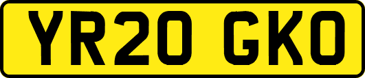 YR20GKO