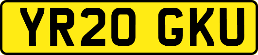YR20GKU
