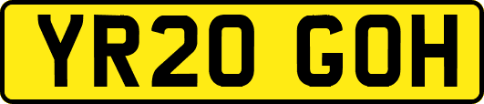 YR20GOH