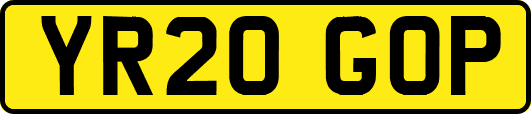 YR20GOP