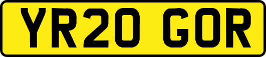 YR20GOR
