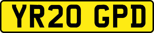YR20GPD