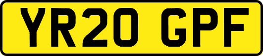 YR20GPF