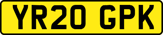 YR20GPK