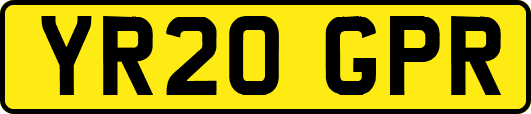 YR20GPR