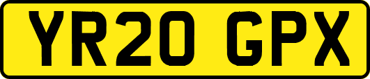 YR20GPX