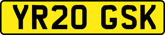 YR20GSK