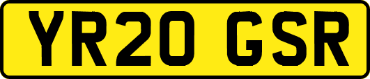 YR20GSR