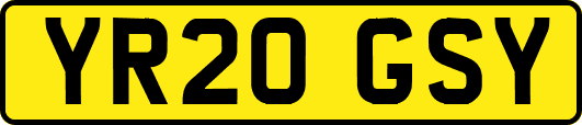 YR20GSY