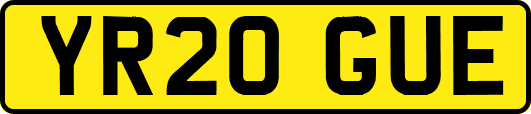 YR20GUE