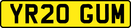 YR20GUM
