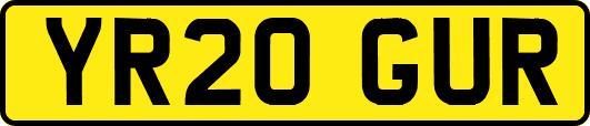 YR20GUR