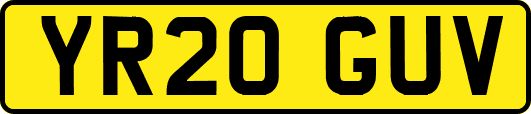 YR20GUV