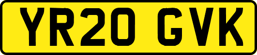 YR20GVK