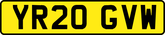 YR20GVW