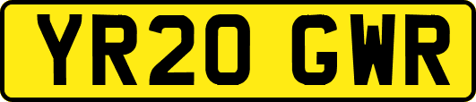 YR20GWR