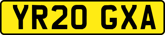 YR20GXA