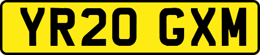 YR20GXM