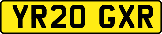 YR20GXR