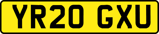 YR20GXU