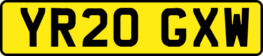 YR20GXW