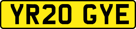 YR20GYE