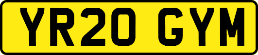 YR20GYM