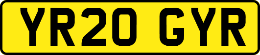 YR20GYR