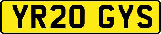 YR20GYS
