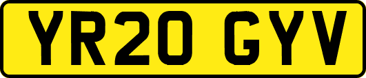 YR20GYV