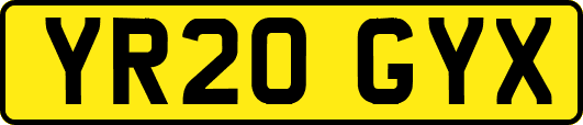 YR20GYX